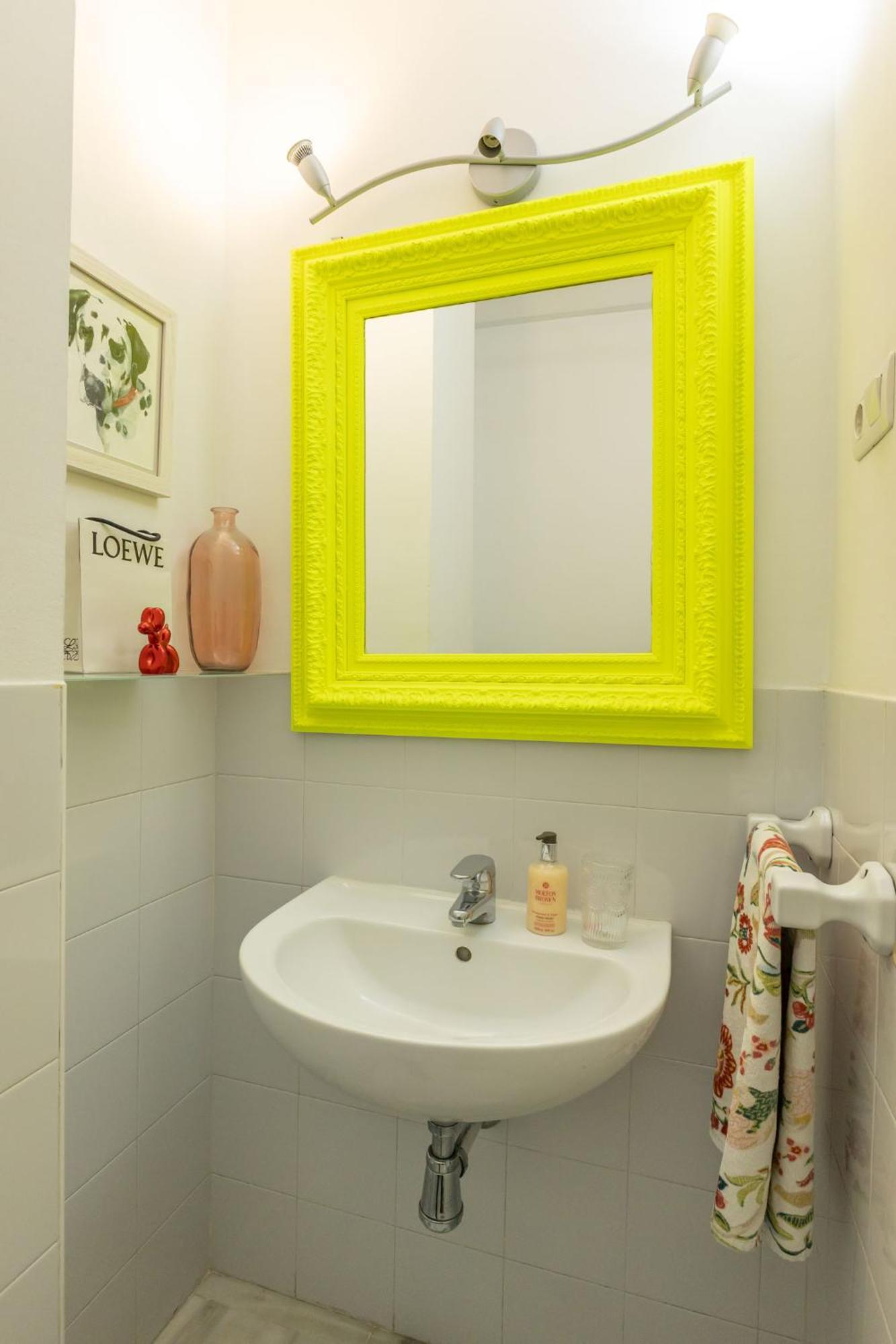 Charming 2 Bedroom Boutique Triplex Apartment With Private Terrace At Seville City Center By Ocityzen Bagian luar foto