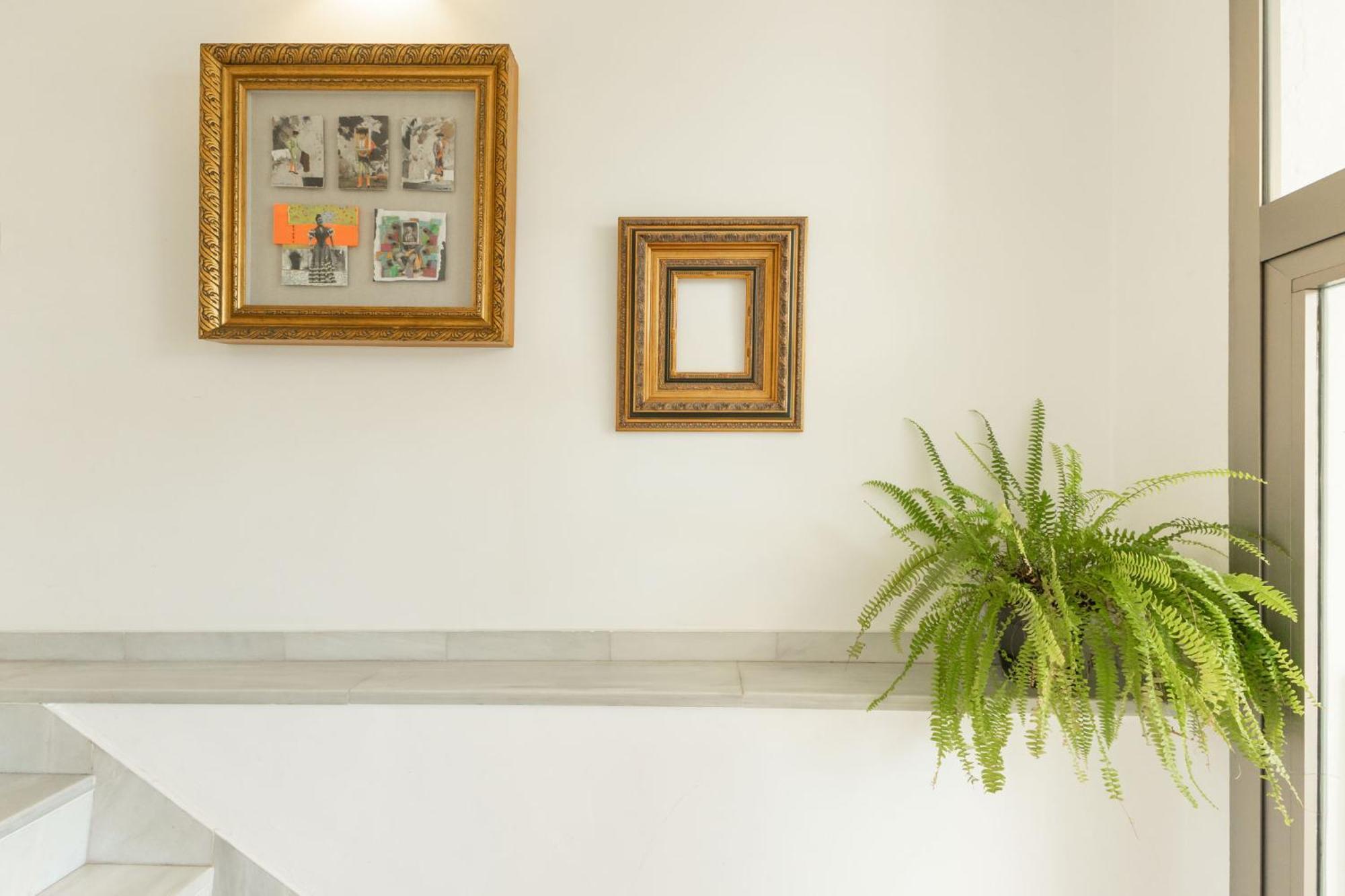 Charming 2 Bedroom Boutique Triplex Apartment With Private Terrace At Seville City Center By Ocityzen Bagian luar foto
