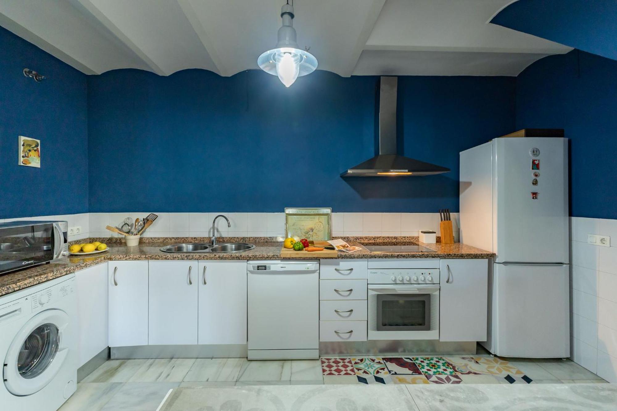 Charming 2 Bedroom Boutique Triplex Apartment With Private Terrace At Seville City Center By Ocityzen Bagian luar foto