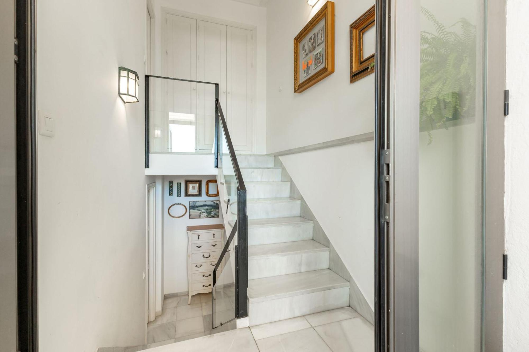 Charming 2 Bedroom Boutique Triplex Apartment With Private Terrace At Seville City Center By Ocityzen Bagian luar foto