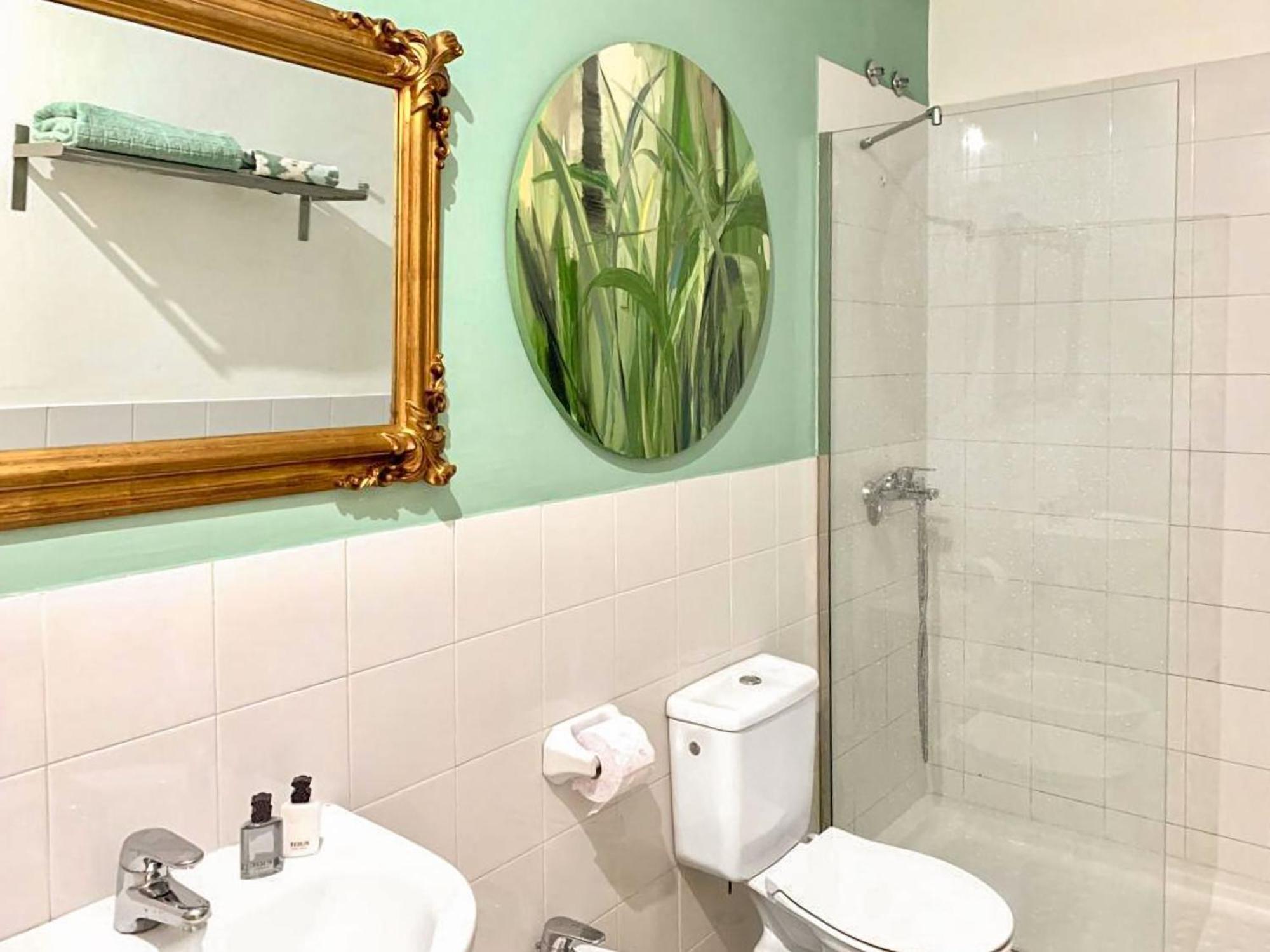 Charming 2 Bedroom Boutique Triplex Apartment With Private Terrace At Seville City Center By Ocityzen Bagian luar foto