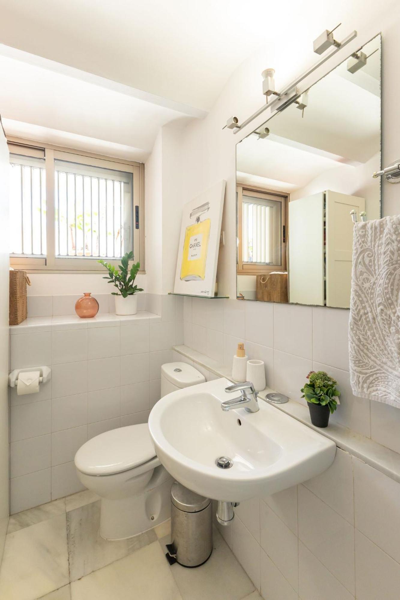 Charming 2 Bedroom Boutique Triplex Apartment With Private Terrace At Seville City Center By Ocityzen Bagian luar foto