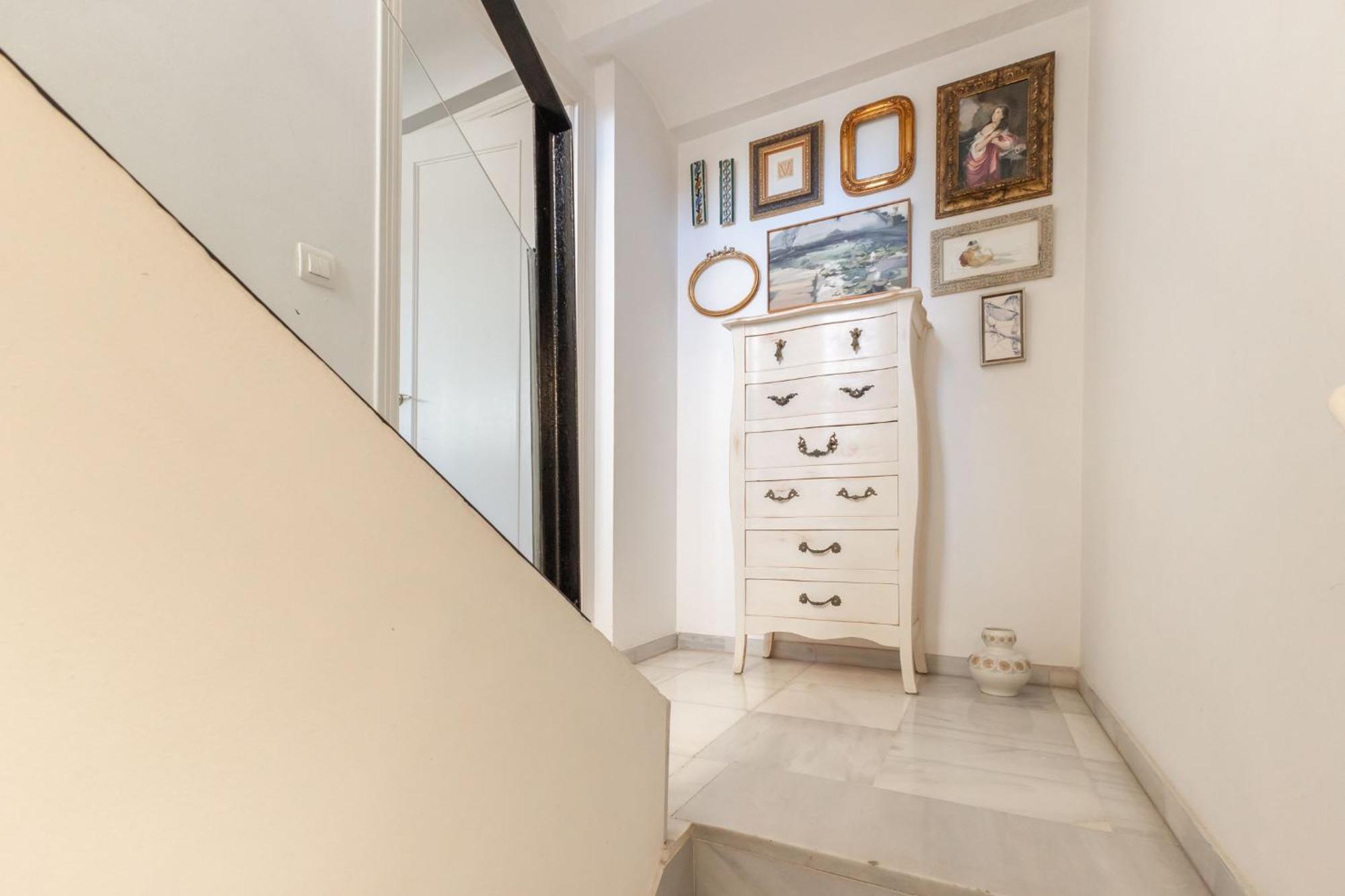 Charming 2 Bedroom Boutique Triplex Apartment With Private Terrace At Seville City Center By Ocityzen Bagian luar foto