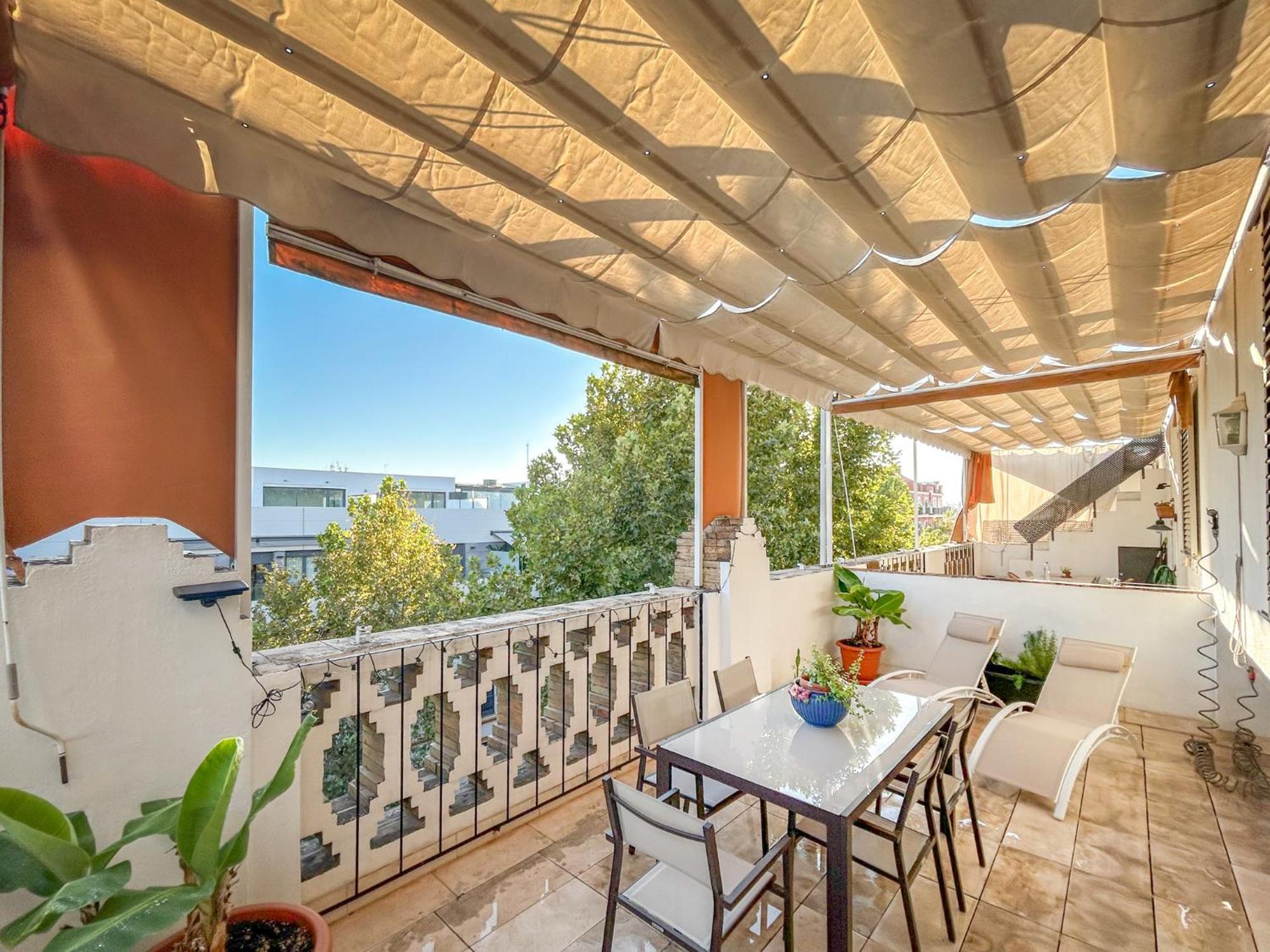 Charming 2 Bedroom Boutique Triplex Apartment With Private Terrace At Seville City Center By Ocityzen Bagian luar foto